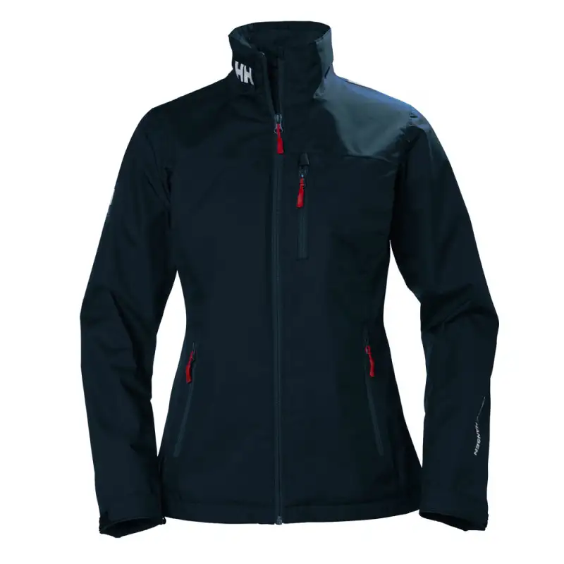 CREW - Giacca da vela per donna - Helly Hansen - Blu navy