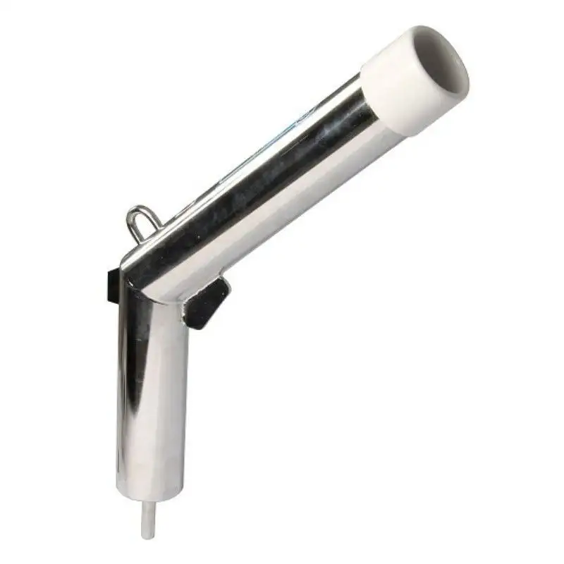 TRAVERSA IN ACCIAIO INOX INCLINABILE 135 °