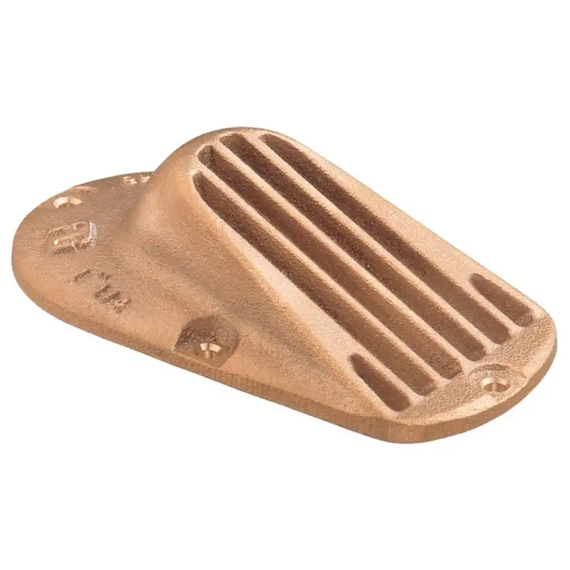 Cuffia manta da 1/2 in bronzo