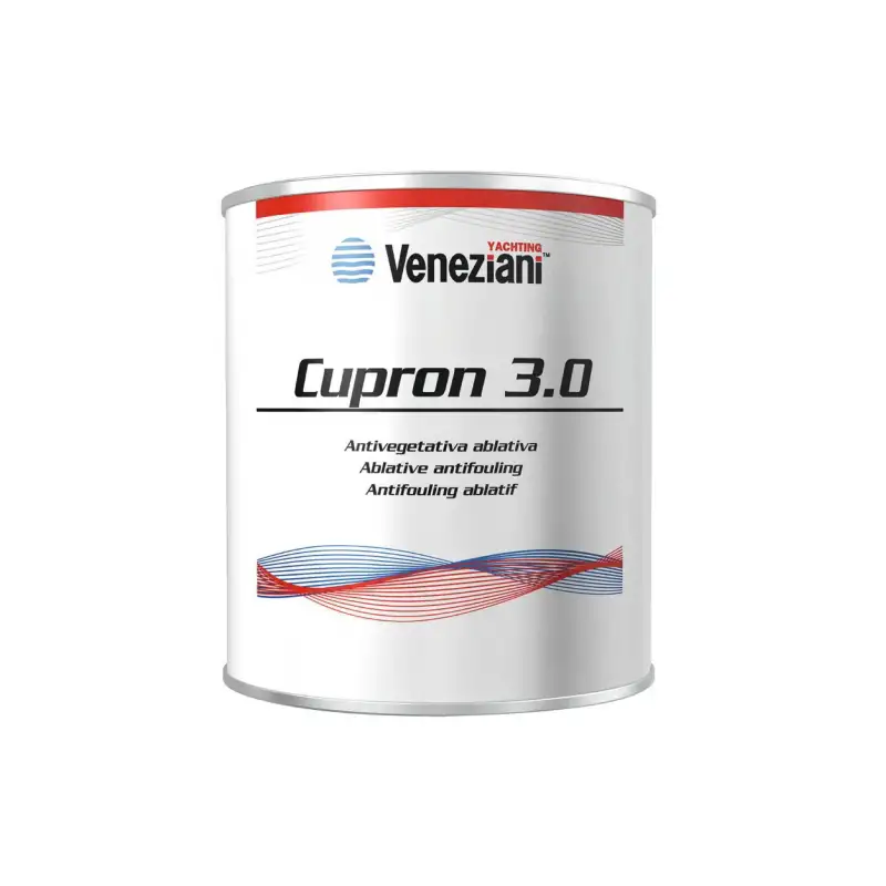 CUPRON 3.0 ROSSO LT.0,75 - 6463203 - VENEZIANI