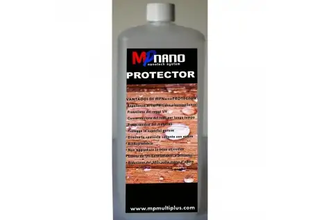 Mp Nano Protector Protettivo per Legni Pregiati