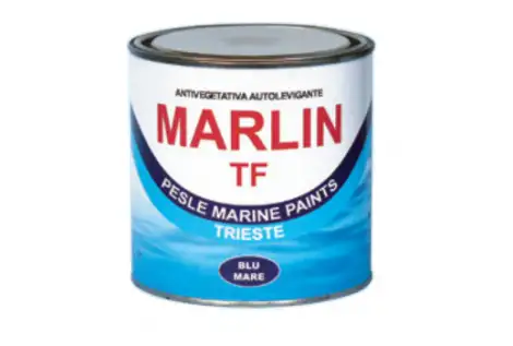 Antivegetativa Autolevigante Marlin TF 2,5 Lt