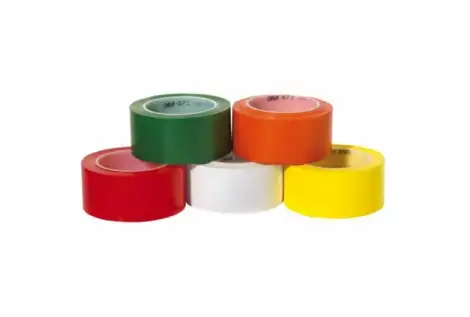 Nastro Adesivo PVC 3M 471
