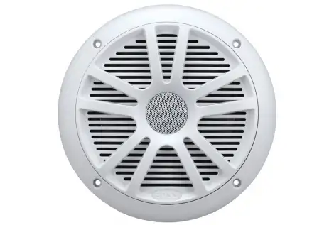 Altoparlante Boss Marine MR6 Speaker di Pregiate Linee Estetiche