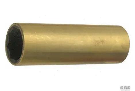 Boccola mp evo 80-4" sx ottone
