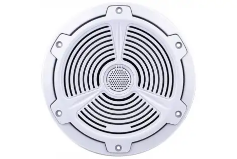 Boss Marine MR752C Coppia Speaker 400W, Bianchi