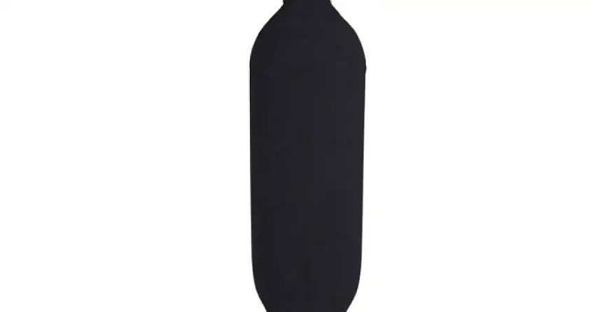 COPRIPARABORDO NERO F5