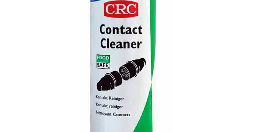 CRC CONTACT CLEANER ML.250