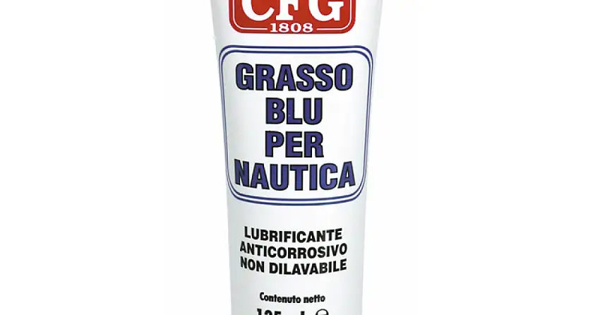 CRC GRASSO BLU ML.125
