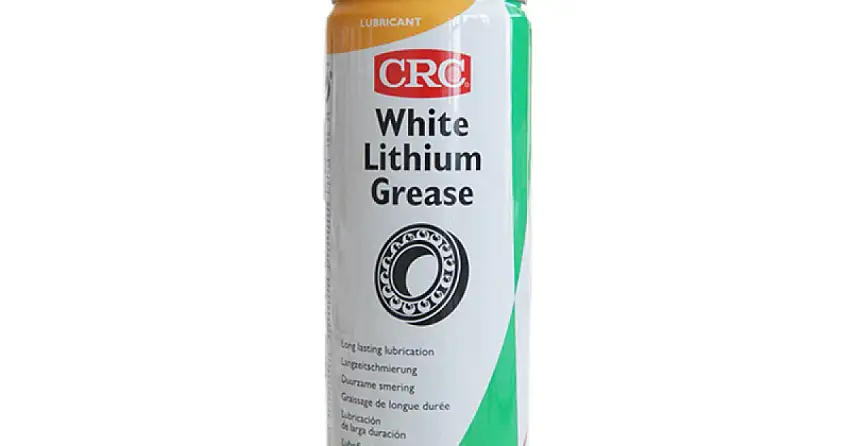 CRC LITHIUM+PTFE GREASE ml 500