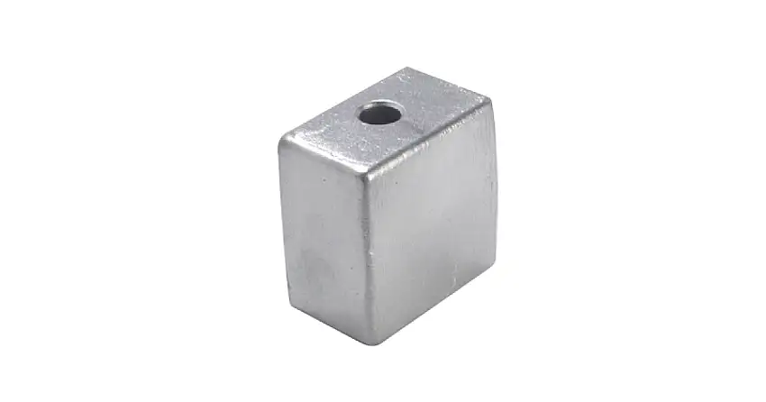 CUBO IN ZINCO