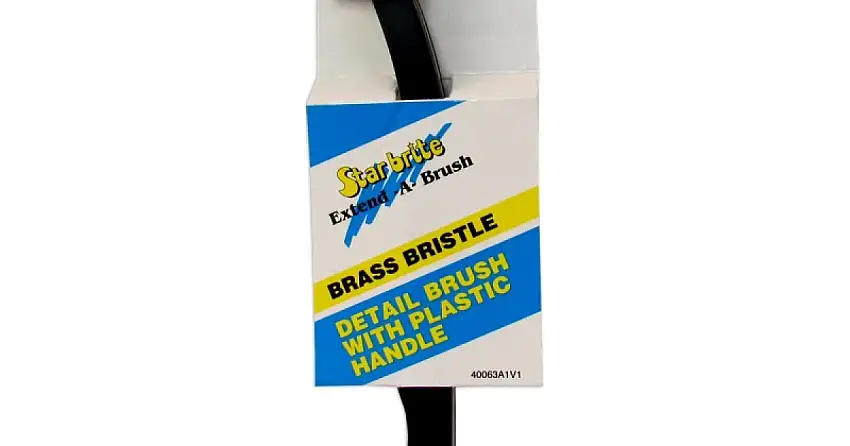 DETAIL BRUSH SETOLE IN OTTONE
