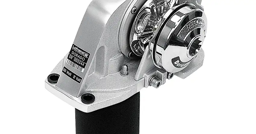 SALPA ANCORA DORADO 500W 12V BARBOTIN MM 6