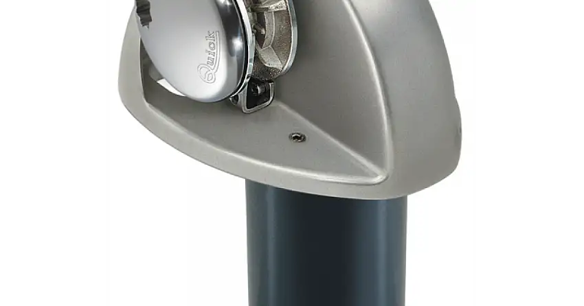 SALPA ANCORA EAGLE SENZA CAMPANA 500W 12V B.6