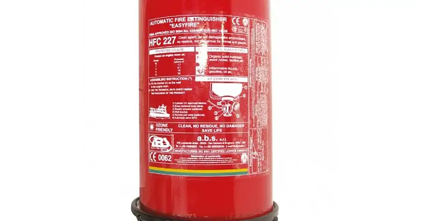 EASYFIRE KG 6