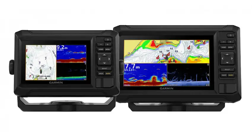 ECHOMAP UHD2 52CV CON TRASDUTTORE GT20-TM