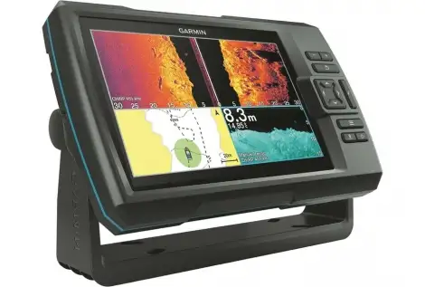 Ecoscandaglio Garmin Striker Vivid 9 SV con Trasduttore GT52HW-TM