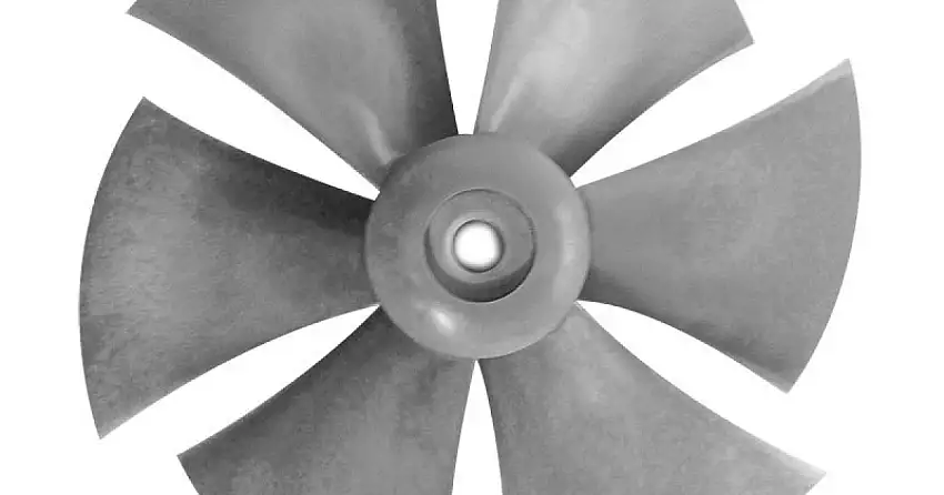 ELICA A 6 PALE PER CT165/225