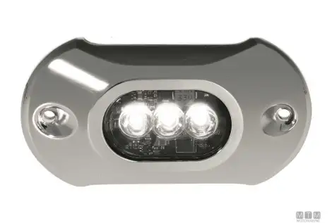Faro sub attwood 800lm luce blu