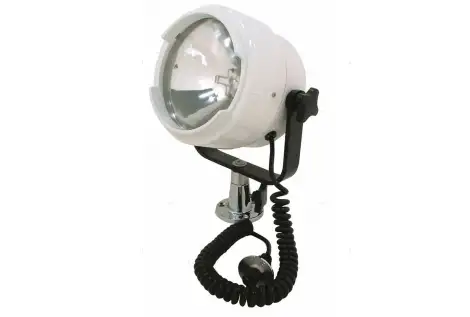 Faro alogeno white eye 12v