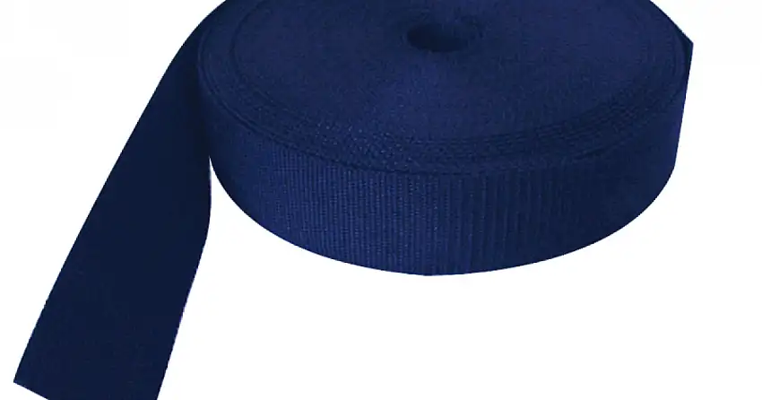 FASCIA BLU MM.40