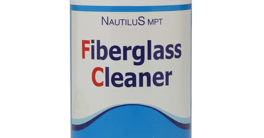 FIBERGLASS CLEANER KG.0,6