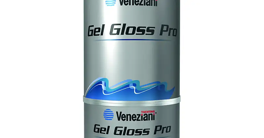 GEL GLOSS PRO BIANCO MATTERHORN LT 0,75