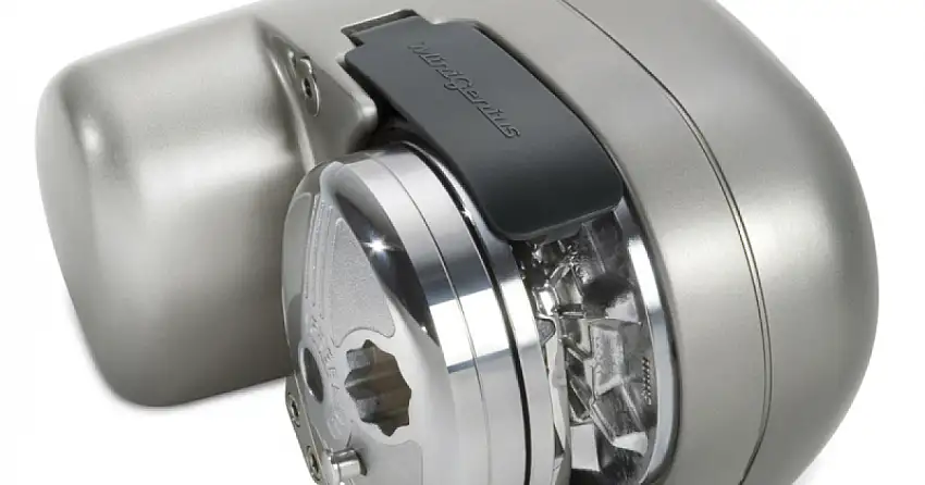 SALPA ANCORA GENIUS GP2 FF 250W 12V B.6