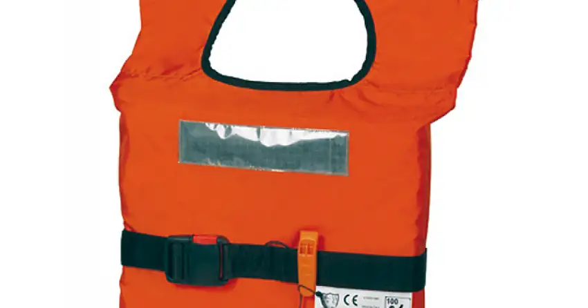 GIUBBOTTO NADIR ADULTO 100N KIT 6 PZ.
