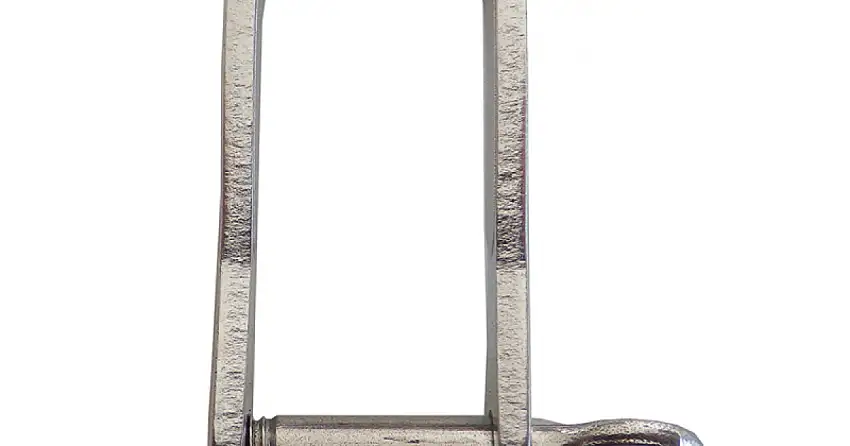 GRILLO INOX PIATTO LUNGO ø MM.6