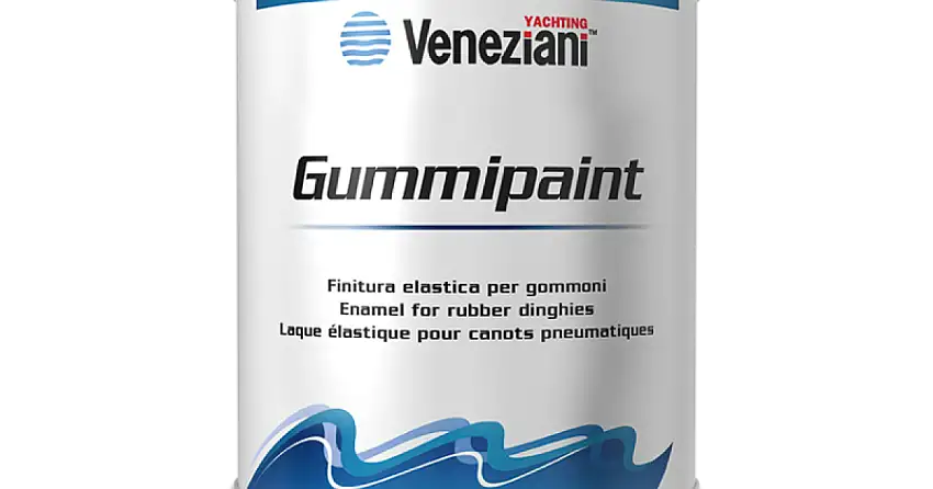 GUMMIPAINT NERO LT.0,5