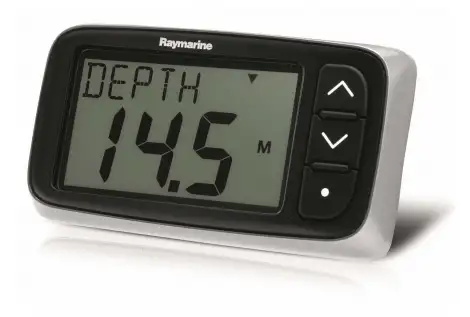 I40 Raymarine Depth Pack