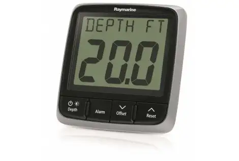 Raymarine I50 Depth Pack