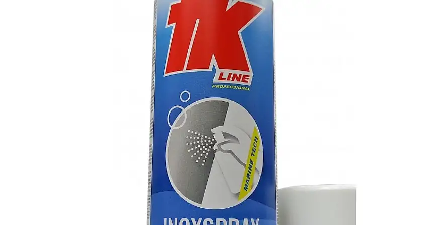 VERNICE SPRAY INOX SPRAY