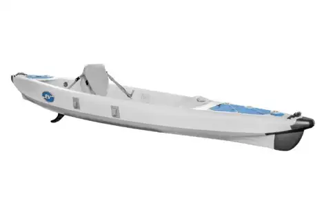 Kayak Gonfiabile EV Eurovinil ERGONOMIC 1 posto