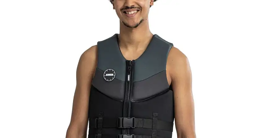 GIUBBOTTO DI AIUTO KG 85+ - TG. L