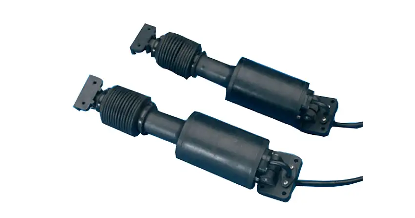 CORRETTORI D’ASSETTO ELETTROMECCANICI 12V.