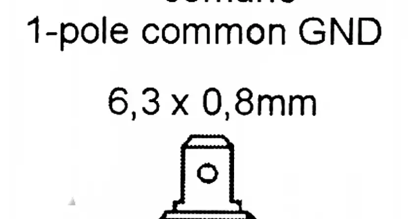SENSORE M16X1,5