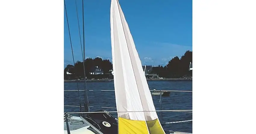 MANICA A VENTO PIRAMIDALE MM 450x310x1950h