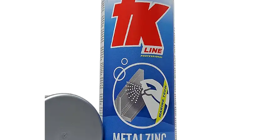 VERNICE SPRAY METALZINC
