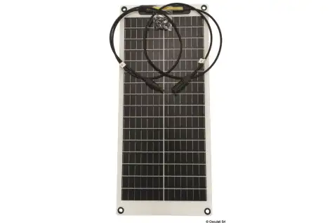 Pannello solare 20 W 620x272x2,5 mm