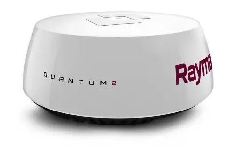 Radar Raymarine Quantum Q24D