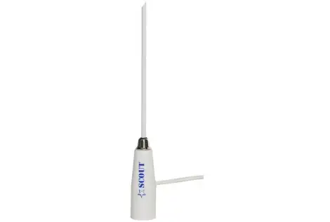 Scout KS-108 Antenna FM 90 cm Plancia Fibra