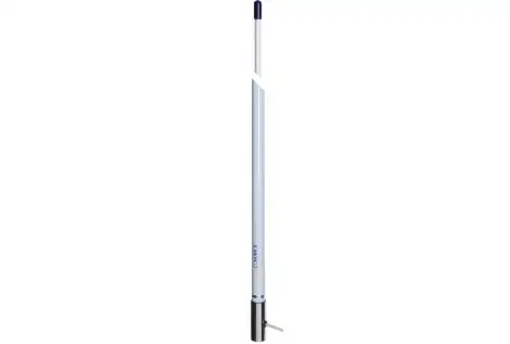 Scout KS-42 VHF 3dB 2,4 m Plancia Fibra