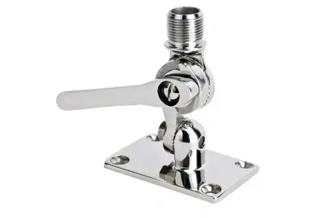 Scout PA-30 Base Acciaio Inox 4 Vie