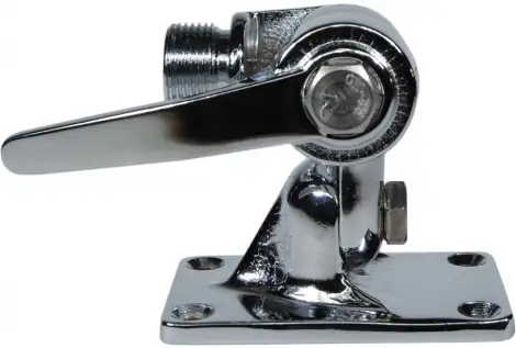 Scout PA-33 Base Ottone Cromato 4 Vie