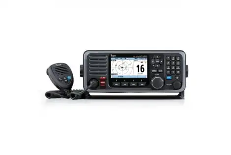 VHF ICOM IC-M605EURO Ricetrasmettitore Fisso Nautico