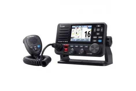 VHF ICOM IC-M510E EVO Ricetrasmettitore Fisso Nautico