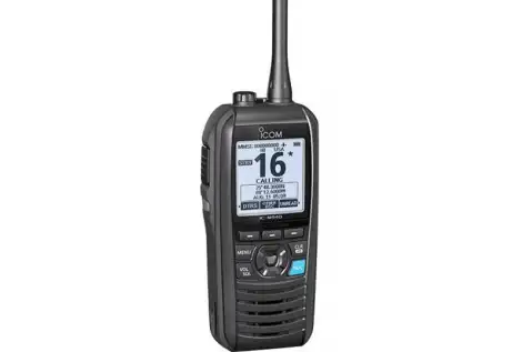 VHF ICOM IC-M94DE Ricetrasmettitore Portatile Nautico