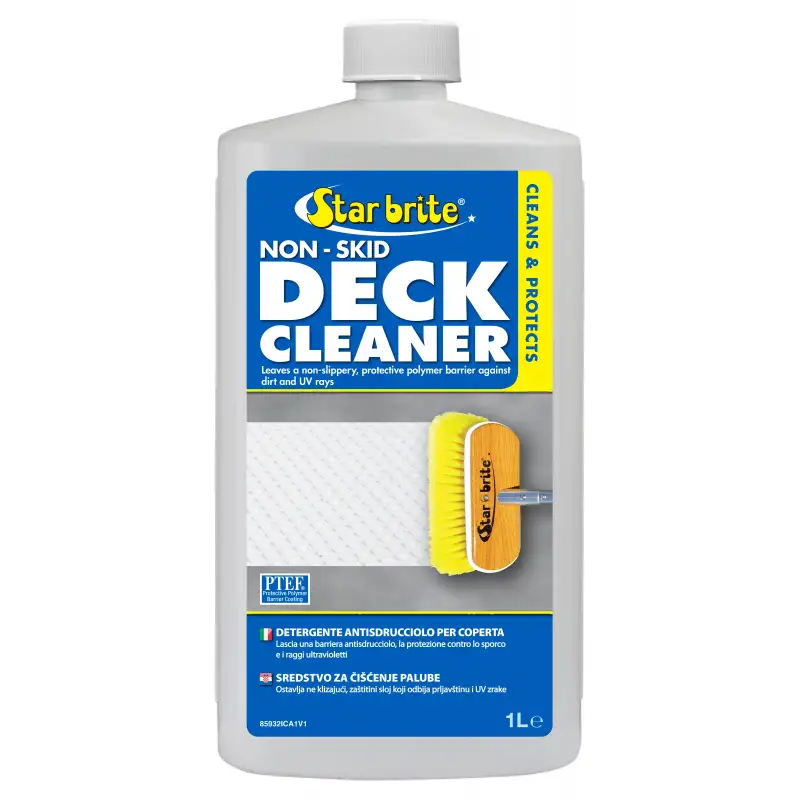 DECK CLEANER 3,8LT - 6401241 - STAR BRITE